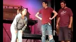 Matthew DiCarlo ( 1 man Oliver!)