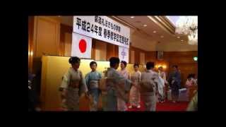 装道音頭2012.4.26