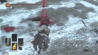 DARK SOULS 3 - Havel Shield + Estoc (Str. Build) PVP 1st