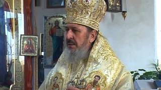 Î.P.S. Petru la ziua preotului Ioan Cotorobai 04-11-2012 IV