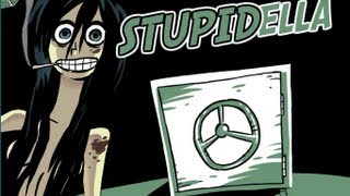 Stupidella Walkthrough
