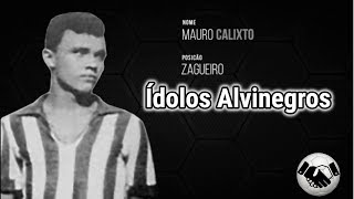 Baú do Ceará: Mauro Calixto - zagueiro