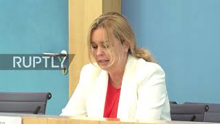 Germany: Dialogue "necessary" with Taliban over continued operation of Kabul airport - spox