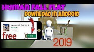 Human Fall Flat 2019 | Download in Android Free | play games mz
