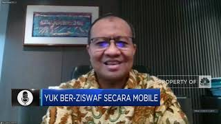 Sobat Muslim, Yuk Ber-Ziswaf Secara Mobile
