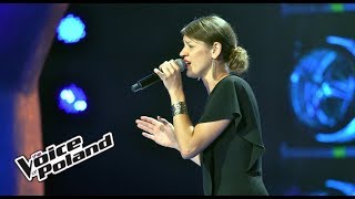 Sylwia Zelek – "Memory" - Przesłuchania w Ciemno - The Voice of Poland 8