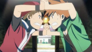 Pokémon Adventures Red Chapter 16.- Oltsunk tüzet!