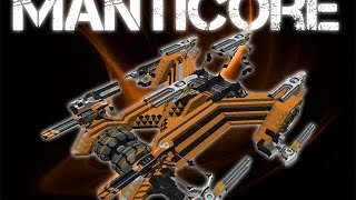 Manticore tutorial | Mega bot