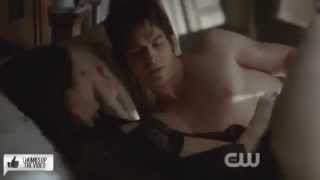 Damon and Elena 4x08. Счастливое утро. 4 сезон 8 серия