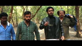 Inspector Doud trailer