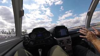 Icon A5 Test Ride