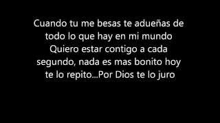 Cuando Tú Me Besas-El Bebeto (letra)