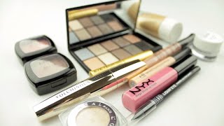 Бюджетная косметичка для новичка