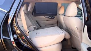 New Nissan X-Trail Interior Design in Olive Colour