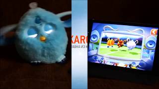 Интерактивный питомец  FURBY