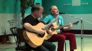 Буй-буй--буй.Bensonhurst blues.Владимир Ткаченко,Сергей Занимонец.