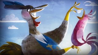 Волшебный Фонарь - Юный Д’Артаньян и три мушкетера - волшебные сказки