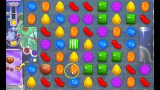 Candy Crush DREAMWORLD level 60
