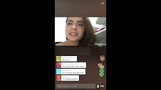 Periscope Kızları Öpüşme Part 2