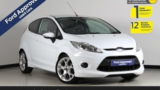 Fiesta 1.6 Zetec-S MR 155 Mounttune