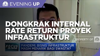 Strategi Dongkrak Internal Rate of Return Proyek Infrastruktur