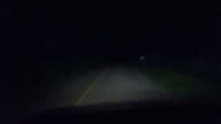 The Oxford Motorcycle Light Ghost