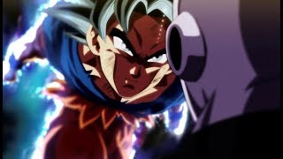 Goku Ultra Instinct AMV (Muse-Knight of Cydonia)