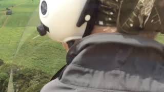 Magni Gyro en Aranjuez . Costa Rica