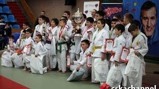 Кубок по дзюдо памяти Михаила Мухаметшина / CSKA Open Cup memory of Michael Mukhametshin in Judo