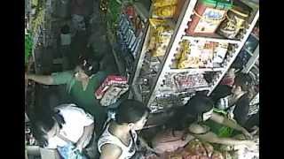 Carmen Merchandise's Pickpocket Incident, Aguinaldo st., Pala-o, Iligan City, June 25, 2012