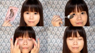 【眼袋！黑眼圈！】我要和你分手！Eyebag! Dark Circle !  Please go away! ♡  SYLVIA EASTER