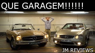 Garagem Abençoada - Escolham O Vosso Carro!!! - JM REVIEWS 2019