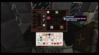 Technocraft # 72 - minecraft 2013 - Continuiamo a scoprire la Thaumcraft -