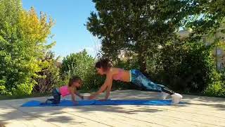 Enjoyworkout mom's fitness by Fem Pilates III
