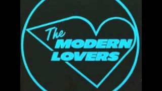 The Modern Lovers - Roadrunner