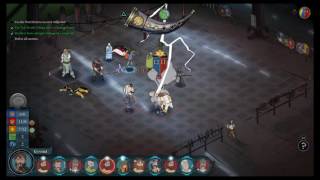 Banner Saga 2 PS4 | Sven's Training Trophy | Tale Worth Telling Challenge