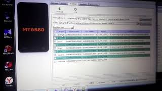 Ergo A550 Max прошивка через флеш тул