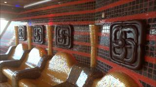 Carnival Dream Cloud 9 Spa - Video #3