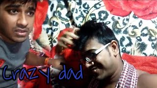 DAD AND SON DOUBLE MENING*******