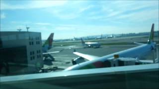 Lisbon Airport Portugal مطار لشبونه البرتغال