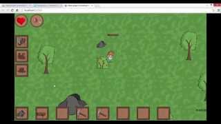 Как сделать игру на выживание (Don't Starve ) 7 часть