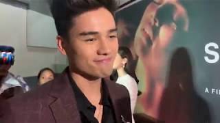 Marco Gumabao, masaya sa estado ng puso ngayon ni Janella Salvador