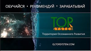 Презентация GL TOR System
