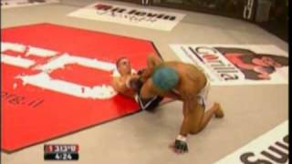 Moshe Kaitz beat Hermes Franca UFC title contender part 1