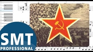 Как играть на аккордеоне Красная армия всех сильней|How to play White Army, Black Baron on accordion