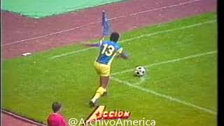Cruz Azul vs América 89 90 J36