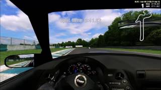 LFS 2016 11 01 RB4 World Record on Westhill National