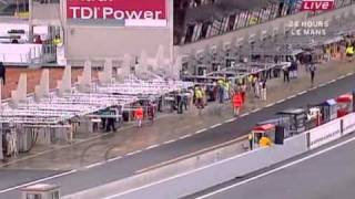 2008 06 14   24 Hours Of Le Mans Race Part 11