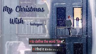 my christmas wish - hnhngan | Beat Acoustic Karaoke