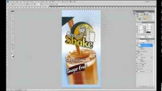 Character logo and label design in Illustrator